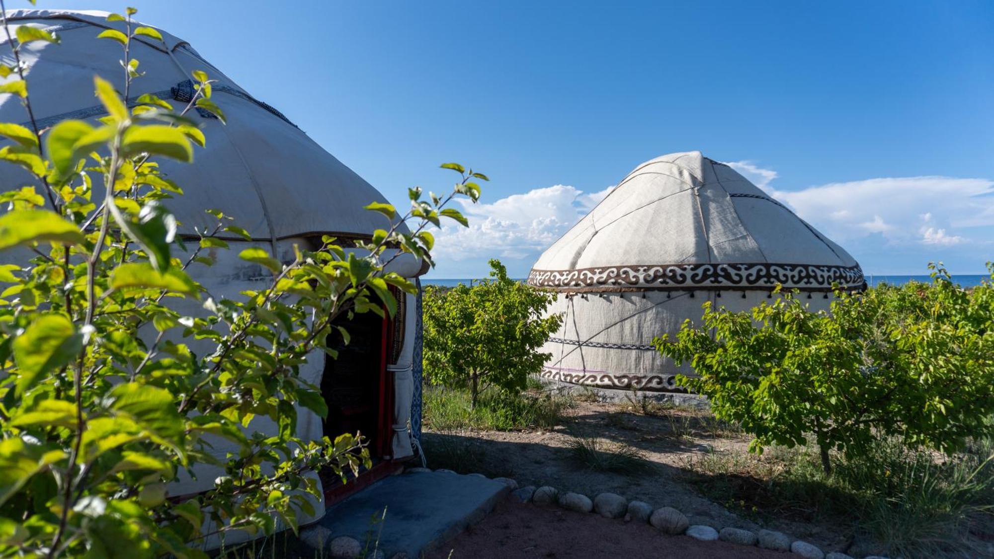 Svetlana Guest House Bokonbayevo Exterior foto