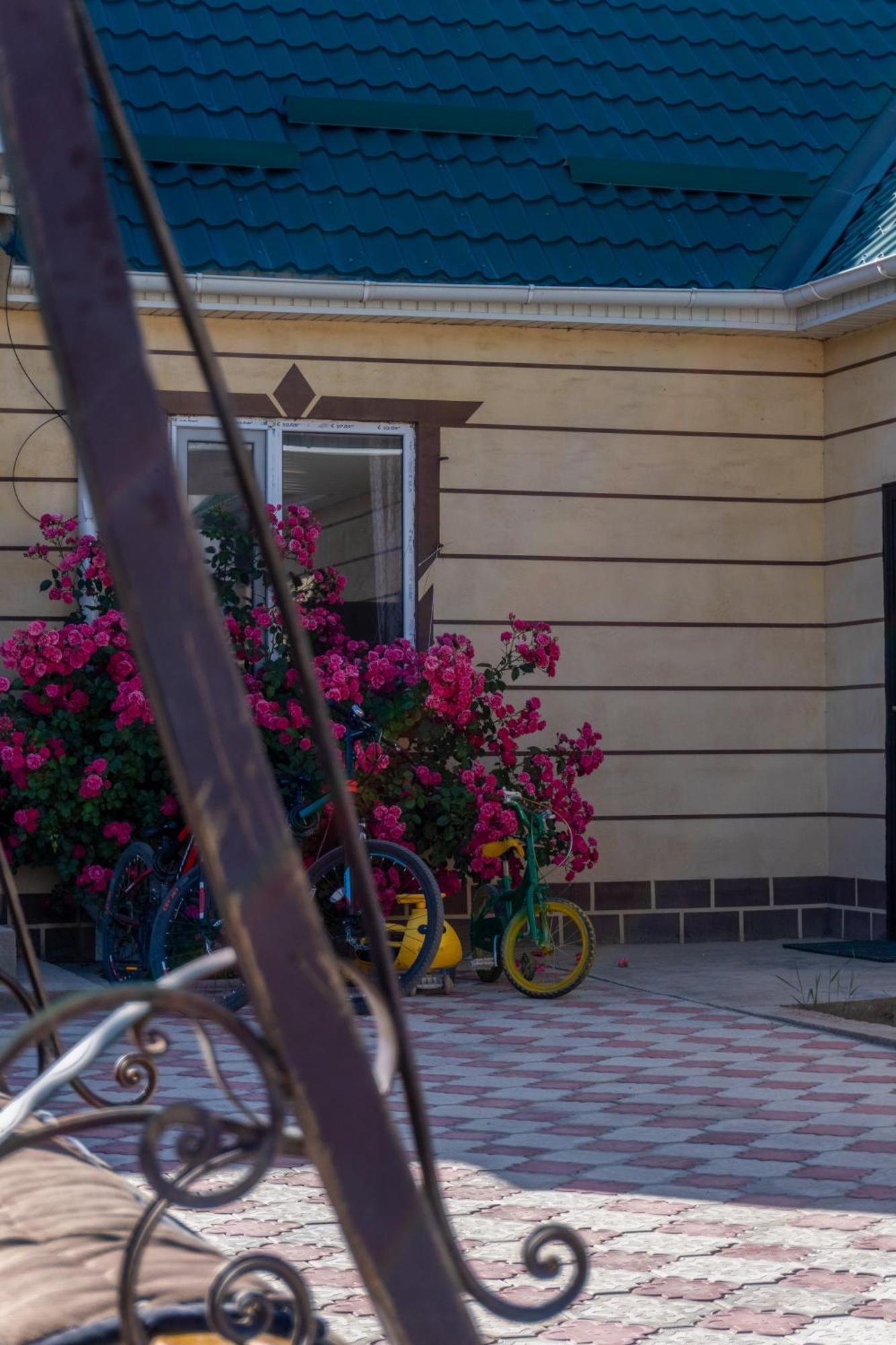 Svetlana Guest House Bokonbayevo Exterior foto