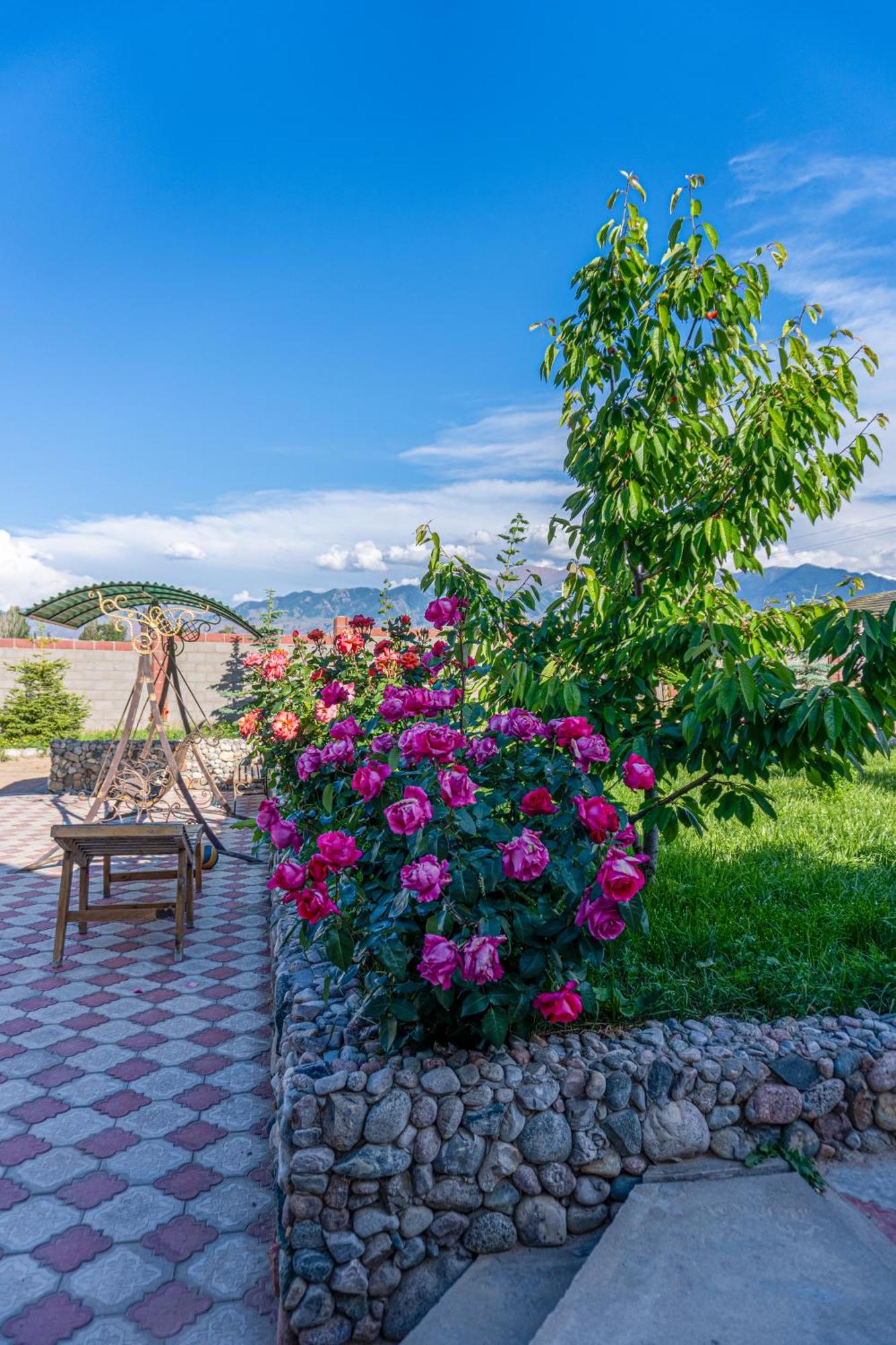 Svetlana Guest House Bokonbayevo Exterior foto