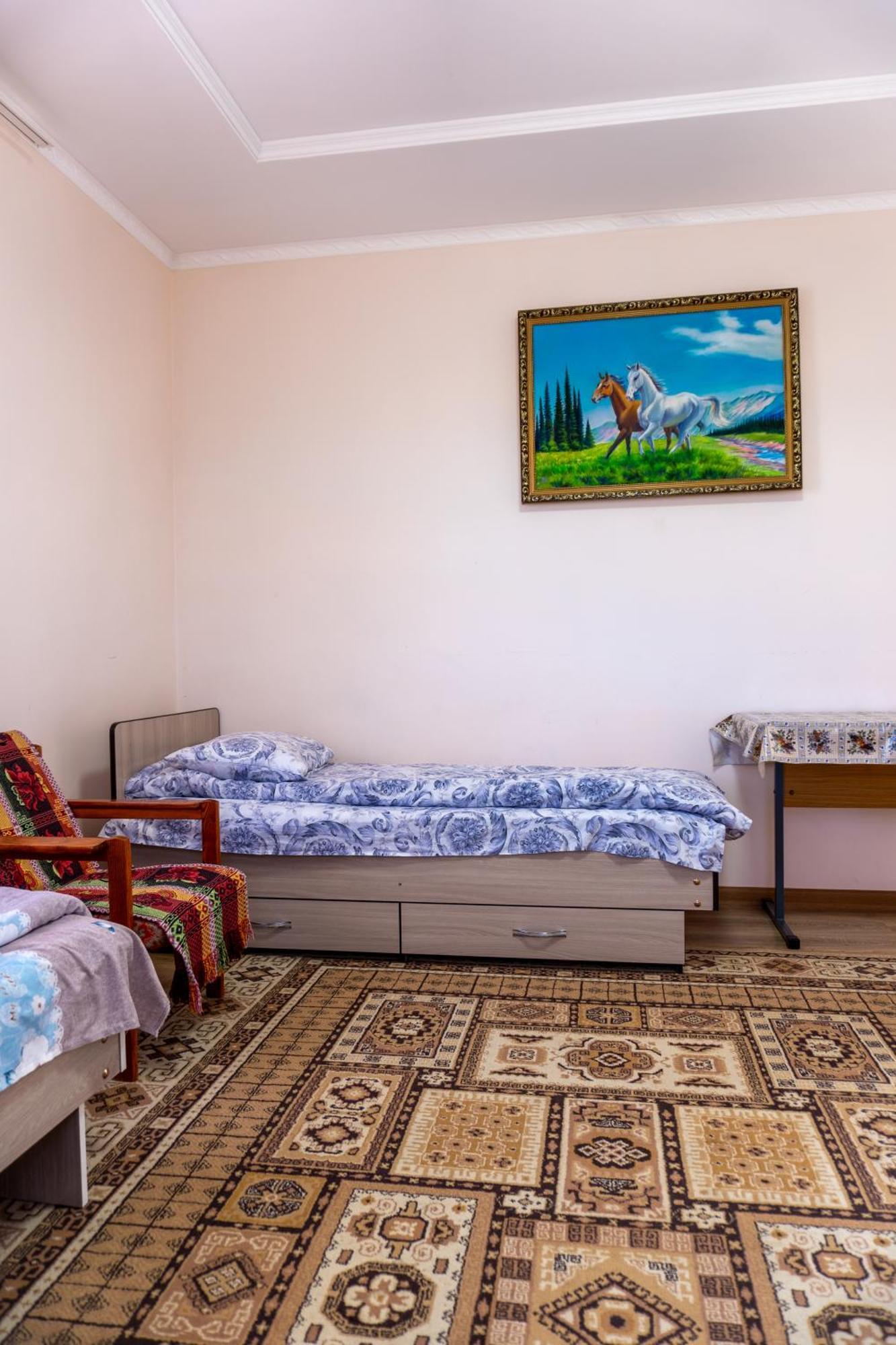 Svetlana Guest House Bokonbayevo Exterior foto